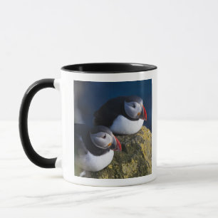 Papageitaucher Tasse