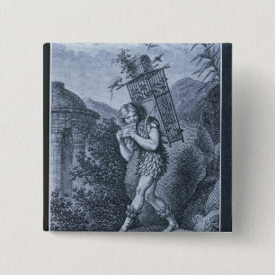 Papageno: "Ich bin das birdcatcher Button