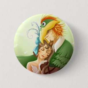Papageno Papagena Button