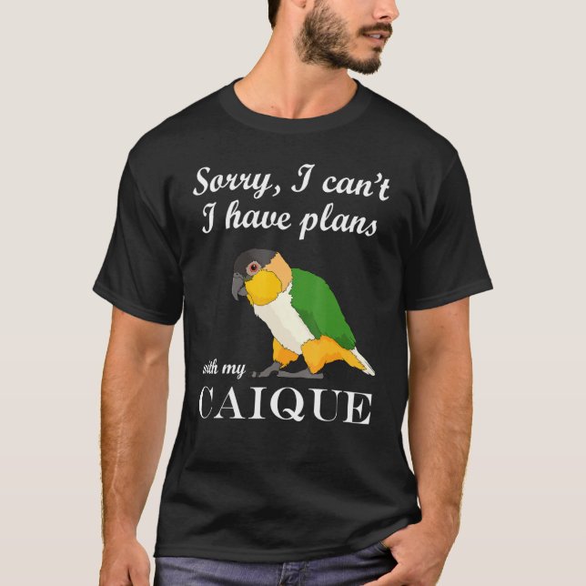 Papagepläne mit meiner Kaike T-Shirt (Vorderseite)