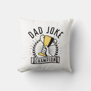 Papajoke-Champion Kissen
