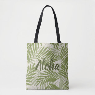 Papakolea Sandy Beach Palms Beach Bag