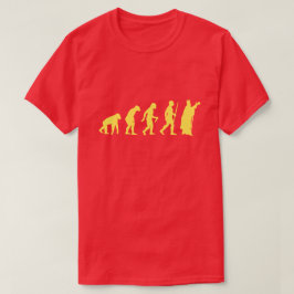 PAPAL EVOLUTION T - Shirt