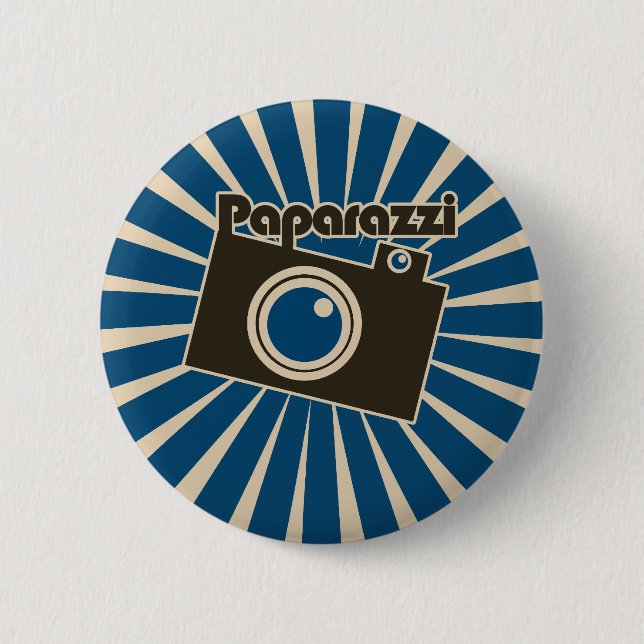 Paparazzi Button (Vorderseite)