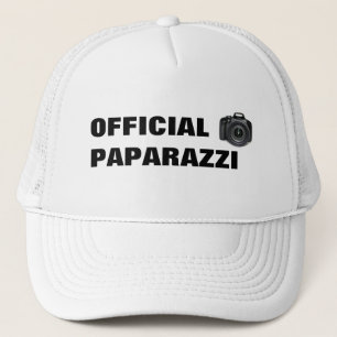 PAPARAZZI Hat Truckerkappe