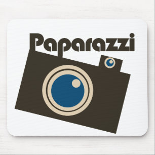 Paparazzi Mousepad