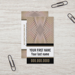 Paparazzi Personal Business Cards Visitenkarte