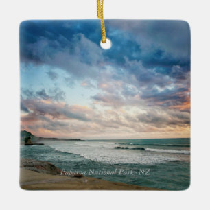 Paparoa-Nationalpark Keramikornament