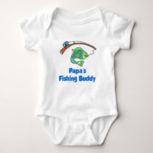 Papas Angelbuddy Baby Strampler