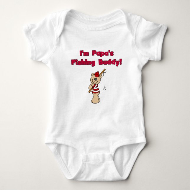 Papas Buddy Tshirts und Geschenke (Vorderseite)