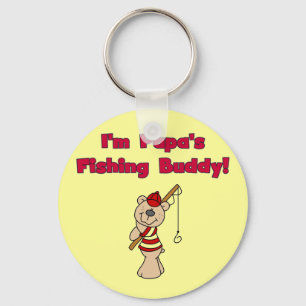Papas Buddy Tshirts und Geschenke Schlüsselanhänger