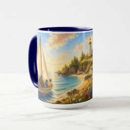 Papas erste Maaten Vatertags-Tasse Tasse