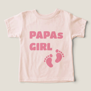 Papas Girl - Footprints
