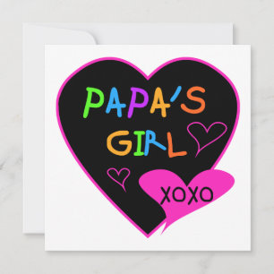 Papa's Girl T-Shirts, Hats, Tasse, Buttons, Kleidu
