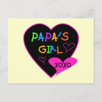 Papa's Girl T-Shirts, Hats, Tasse, Buttons, Kleidu