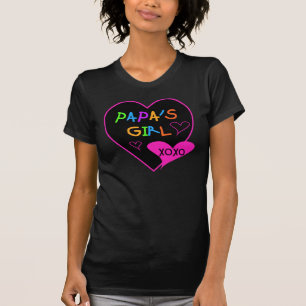 Papa's Girl T-Shirts, Hats, Tasse, Buttons, Kleidu T-Shirt