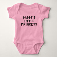 PAPAS KLEINE PRINZESSIN | ROSA | SCHLAUE SPRÜCHE