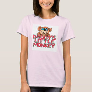 Papa's Kleiner Affe T-Shirt