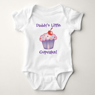 Papa's Kleiner Cupcake Baby Strampler