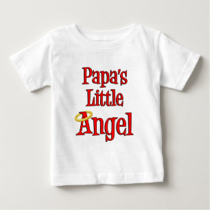 Papas Kleiner Engel Baby T-shirt