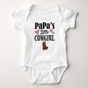 PAPAS KLEINER KÜHLE-1-PC-Bodysuit Baby Strampler