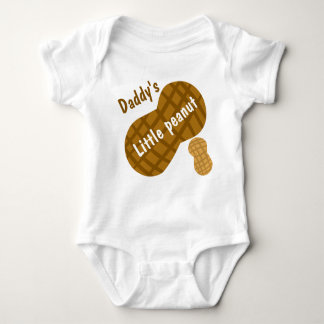 Papa's Kleiner Peanut Baby Bodysuit Baby Strampler