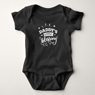 Papa's Kleiner Segen Baby Strampler