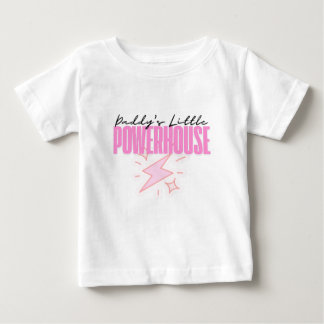 Papas kleines Kraftwerk Baby T-shirt