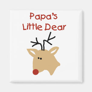 Papa's Liebeskleidung Magnet