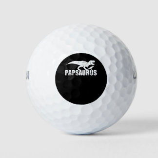 Papasarus Vatertag Golfball
