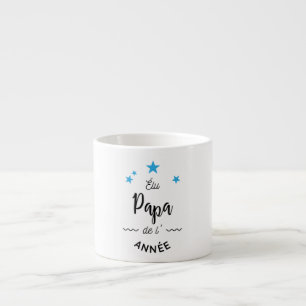 Papavertreter des année espressotasse
