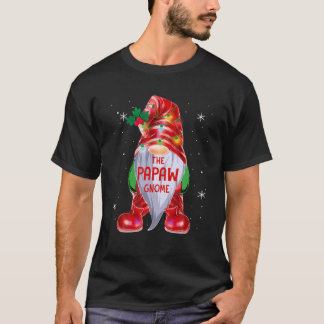 Papaw Gnome Family Matching Group Weihnachtsartike T-Shirt