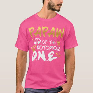 Papaw von der berüchtigten 1-jährigen Schule T-Shirt