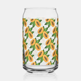 Papaya Fruit Dosenglas