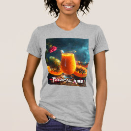 PAPAYA - TROPISCHER KUSS T-Shirt