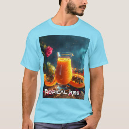 PAPAYA - TROPISCHER KUSS T-Shirt