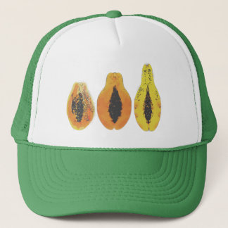 PAPAYA Trucker Hat Truckerkappe