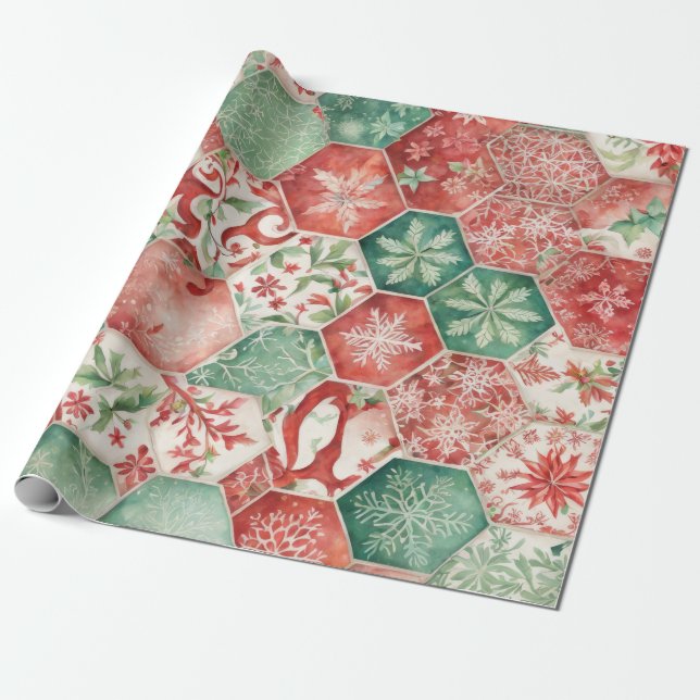 papel de presente geschenkpapier (Ungerollt)