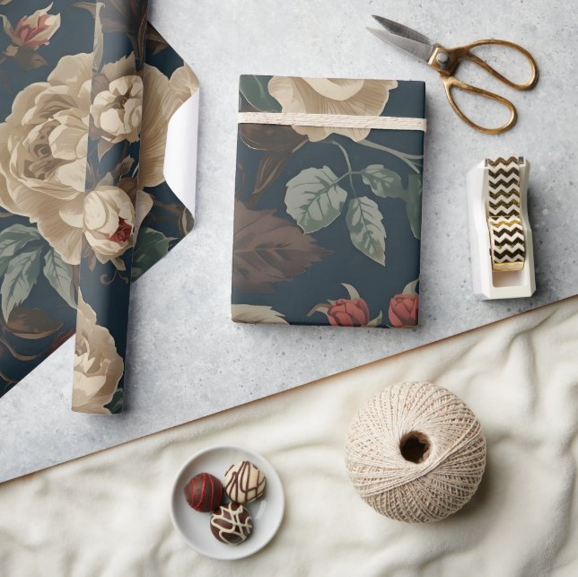 papel de presente geschenkpapier (Kunsthandwerk)