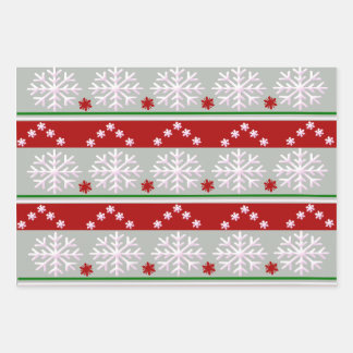 Papel de Regalo Geschenkpapier Set