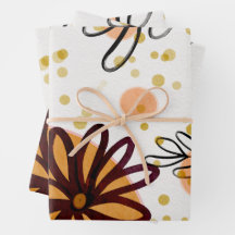 Papel de regalo gift paper