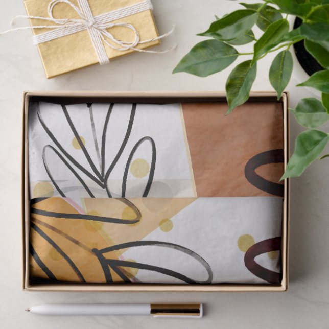 Papel de regalo gift paper  seidenpapier (Geschenk)