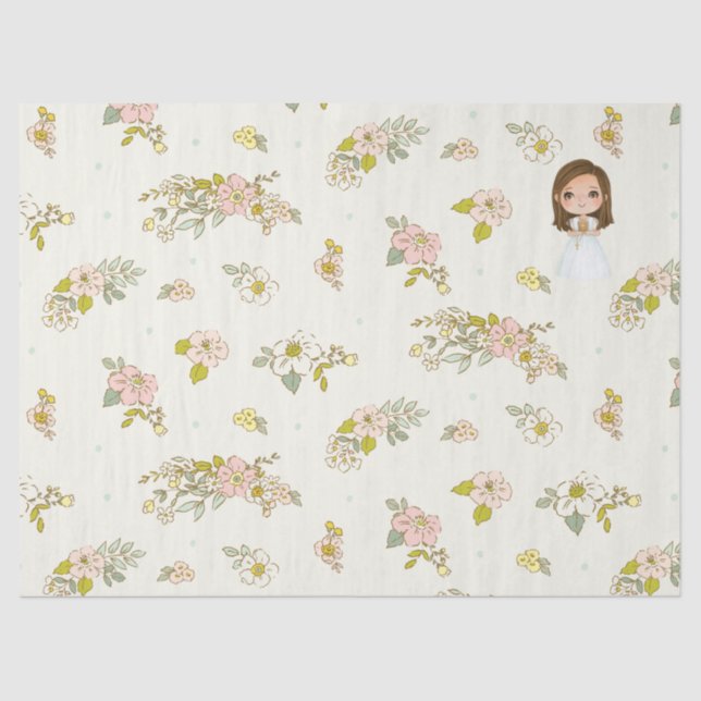 Papel de seda GEORGIA Seidenpapier (Vorderseite)