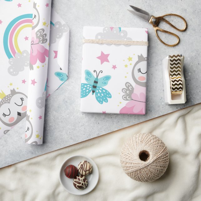  papel perfecto para cada ocasión geschenkpapier (Kunsthandwerk)