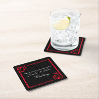 Papel Picado Fiesta Mexican Danke Red Wedding
