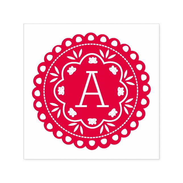 Papel Picado Permastempel (Design)