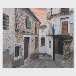 PAPEL REGALO MURCIA GESCHENKPAPIER