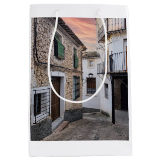 PAPEL REGALO MURCIA MITTLERE GESCHENKTÜTE