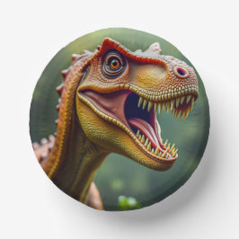 Paper Bowl for Kid's Parties/Celebrations Pappteller