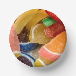 Paper Bowls for Kids' Birthday Party/Celebration Pappteller